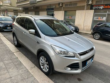 Ford Kuga 2.0 TDCI 120 CV S&S 2WD Titanium