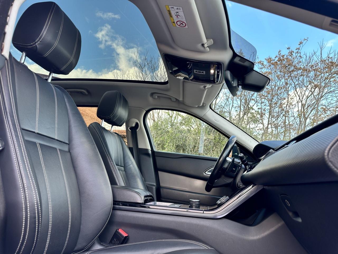 Range Rover Velar 2.0 Si4 BENZINA 250cv Tetto