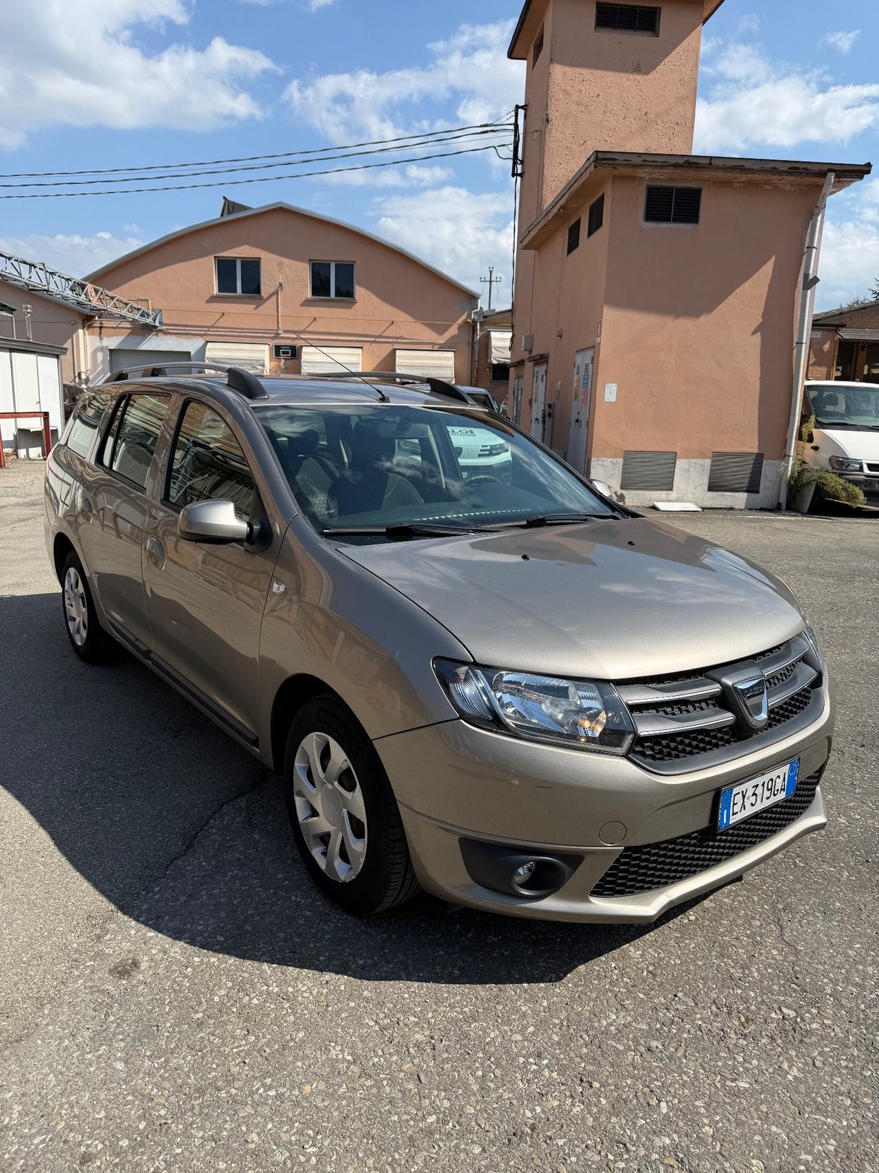 Dacia Logan MCV 1.2 75CV Lauréate