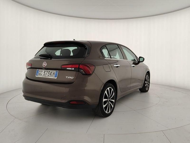 FIAT Tipo 1.4 5 porte Lounge!CAR PLAY!FENDI!PDC!TELECAMERA!