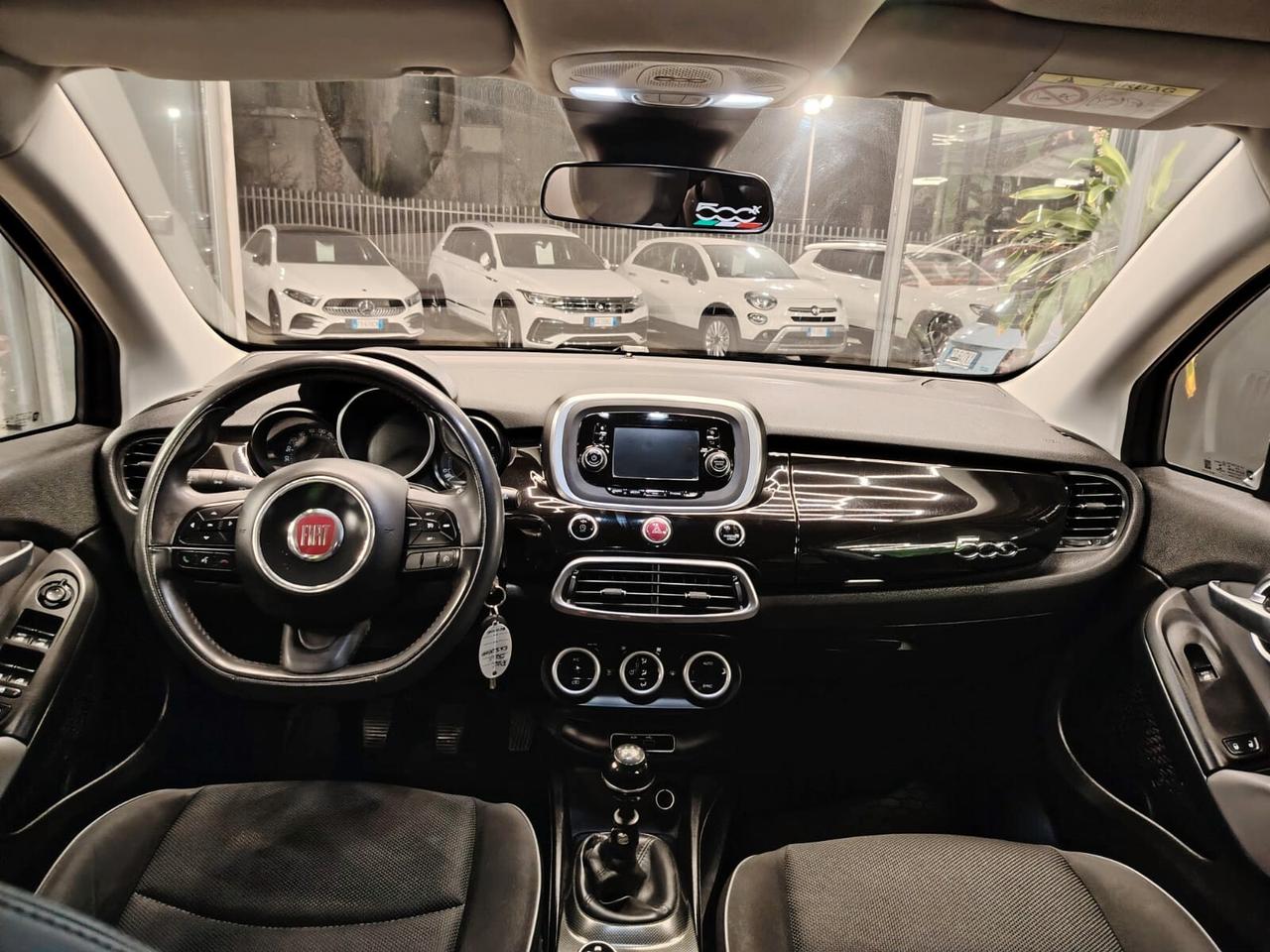 Fiat 500X 1.6 MultiJet 120 CV