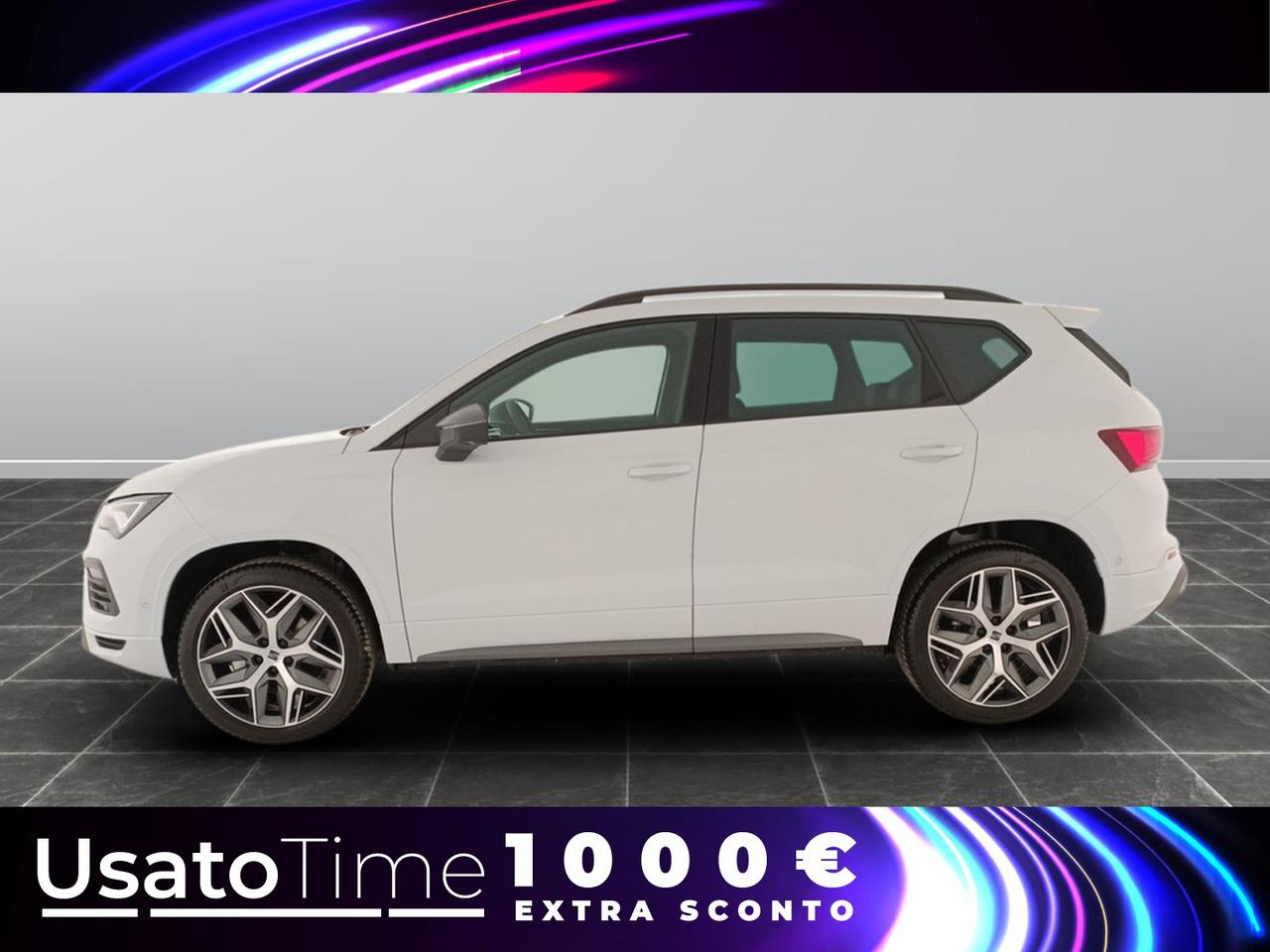 Seat Ateca 2.0 tdi 150cv fr 4drive dsg