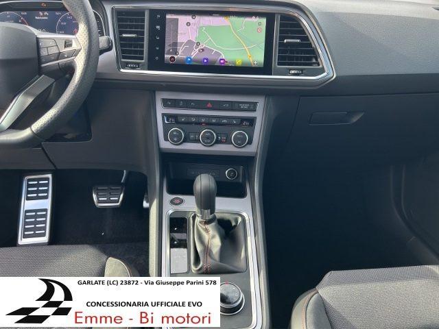 SEAT Ateca 2.0 TDI DSG FR