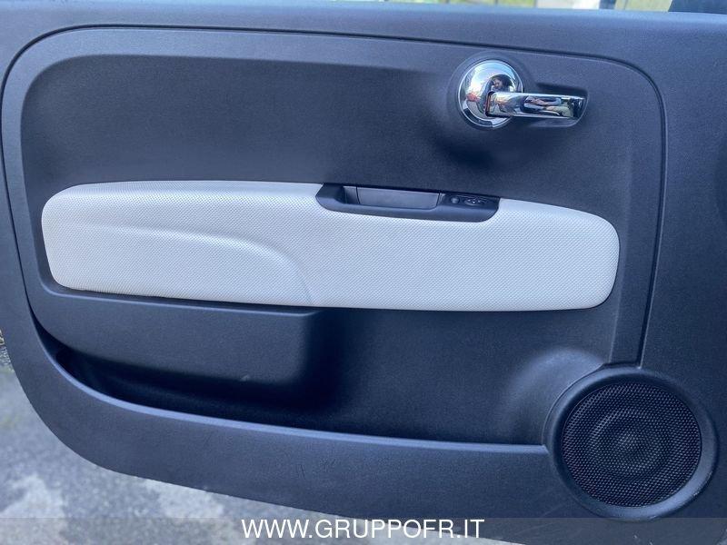FIAT 500 1.2 Sport