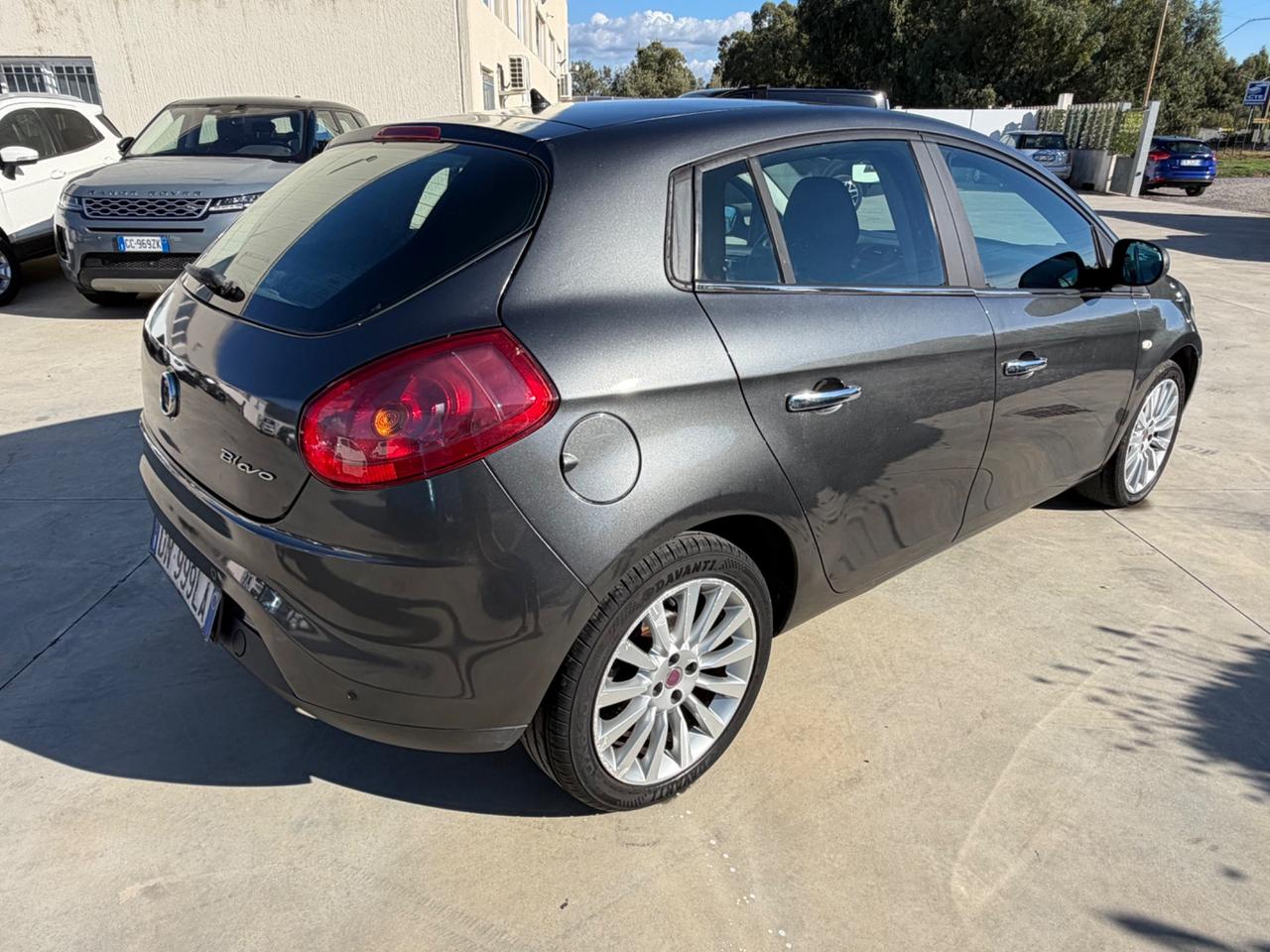 Fiat Bravo 1.9 MJT 120 CV Emotion