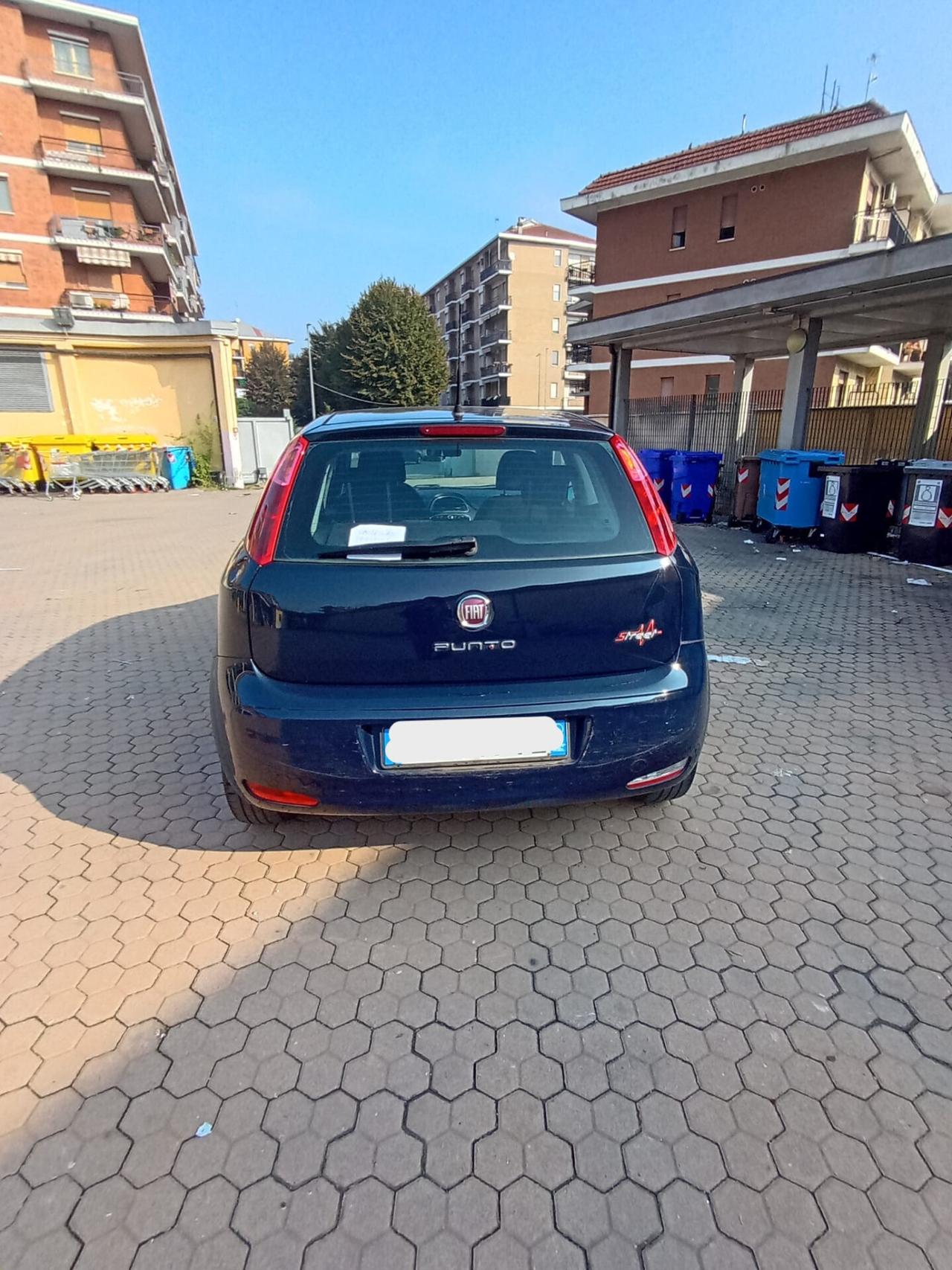 Fiat Punto 1.4 8V 3 porte