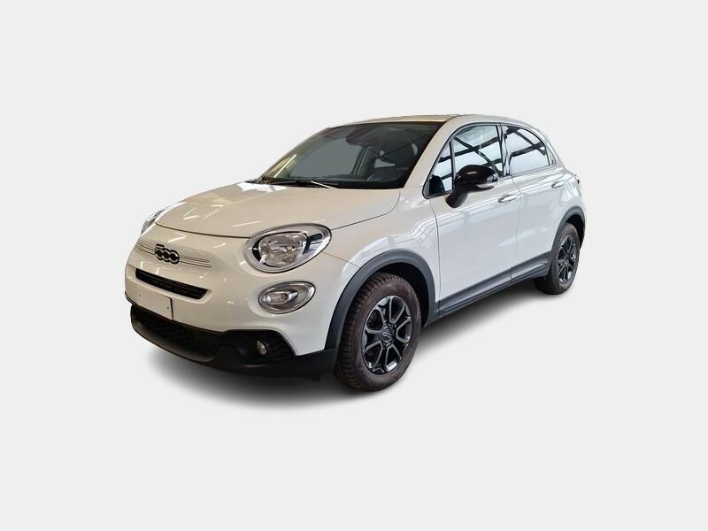FIAT 500X 1.3 Mjet 95cv E6D Club SUV