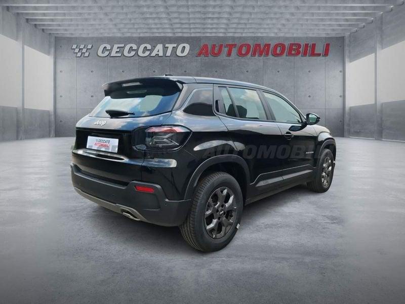 Jeep Avenger Avenger 1.2 turbo Longitude fwd 100cv