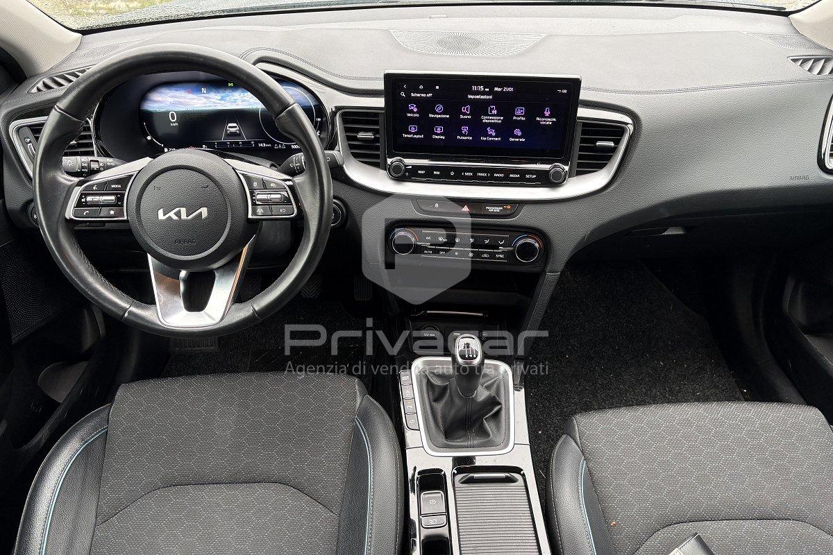 KIA Xceed 1.5 T-GDi 160 CV MHEV iMT Style