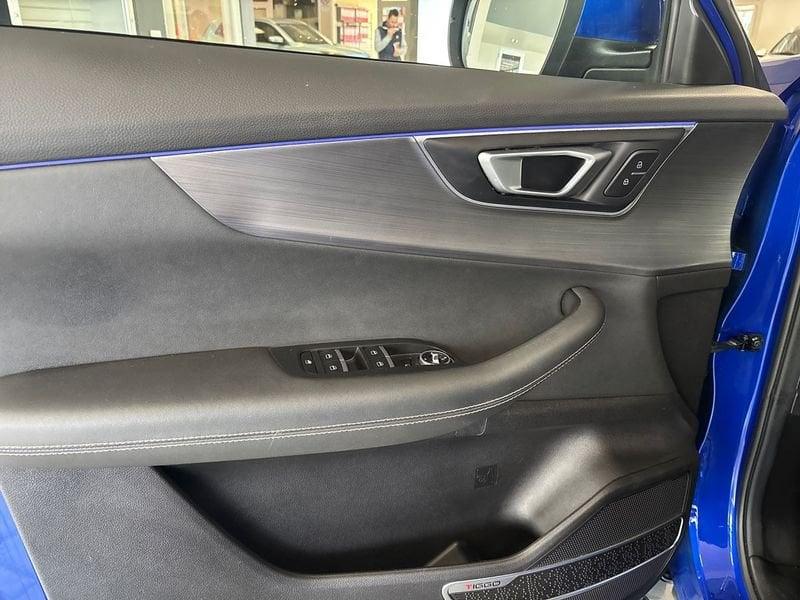 DR AUTOMOBILES DR 6.0 1.5 Turbo CVT Bi-Fuel GPL