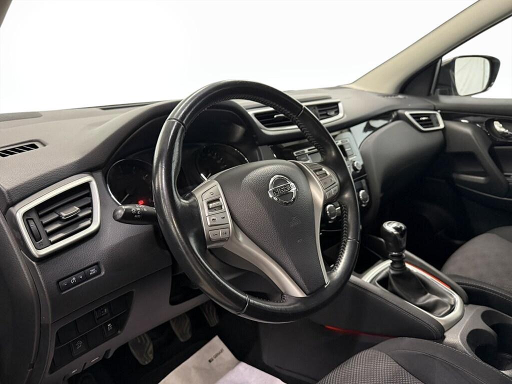 Nissan Qashqai 1.6 DIG-T Acenta 2WD