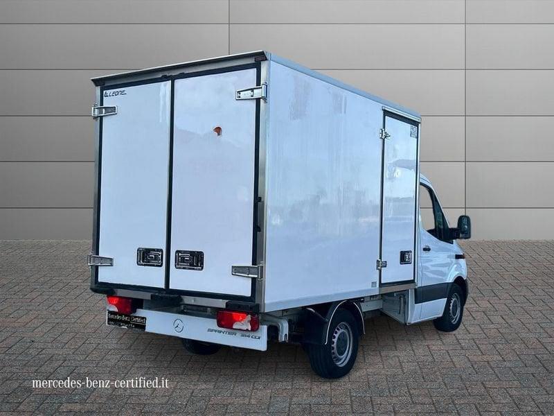 Mercedes-Benz Sprinter III 314 RWD 314 2.1 cdi T 32/35 rwd Business EVI