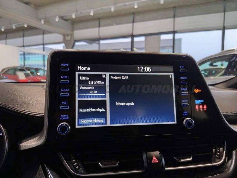 Toyota C-HR C-HR 1.8h Active e-cvt