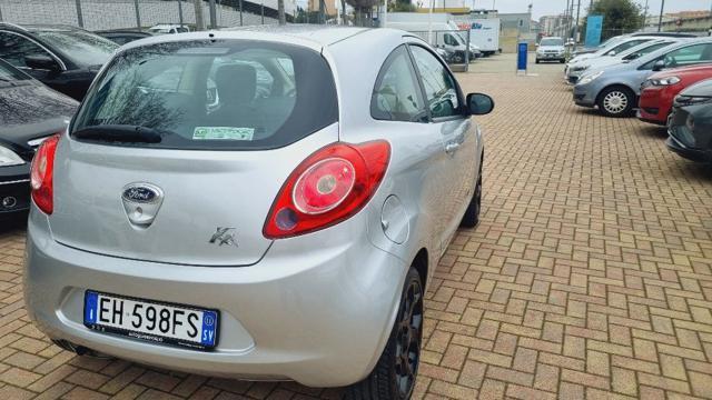 FORD Ka+ 1.2 8V 69CV Titanium