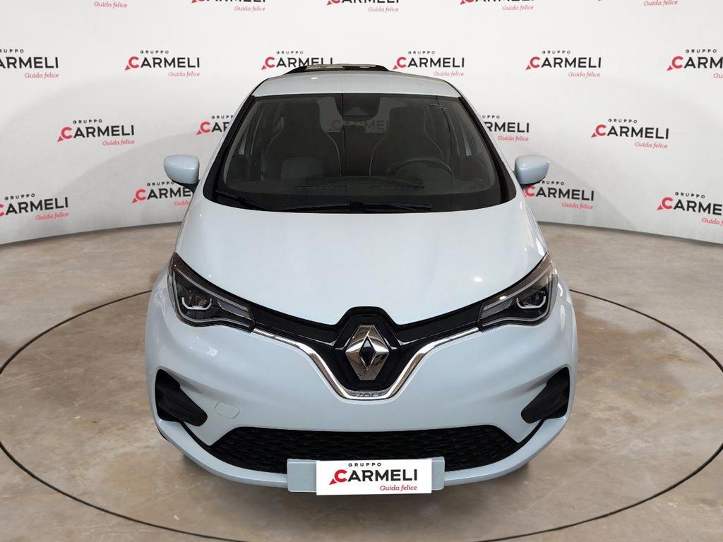 Renault Zoe Zen R135 Flex e-shifter