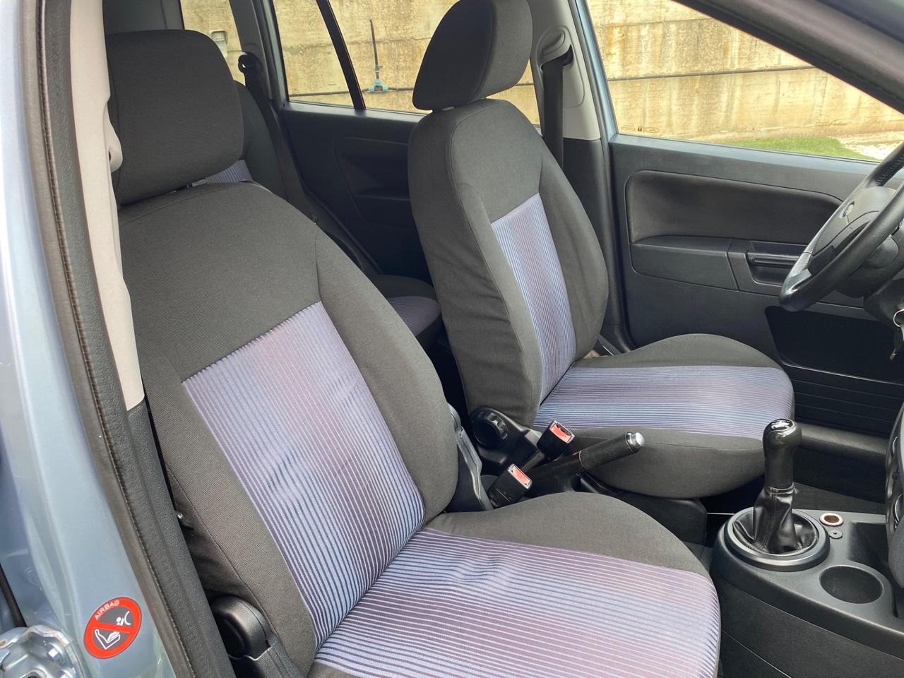 Ford Fusion 1.4 Diesel Neo Patentati