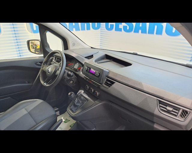 RENAULT Kangoo van 1.5 Blue dci 95cv L1