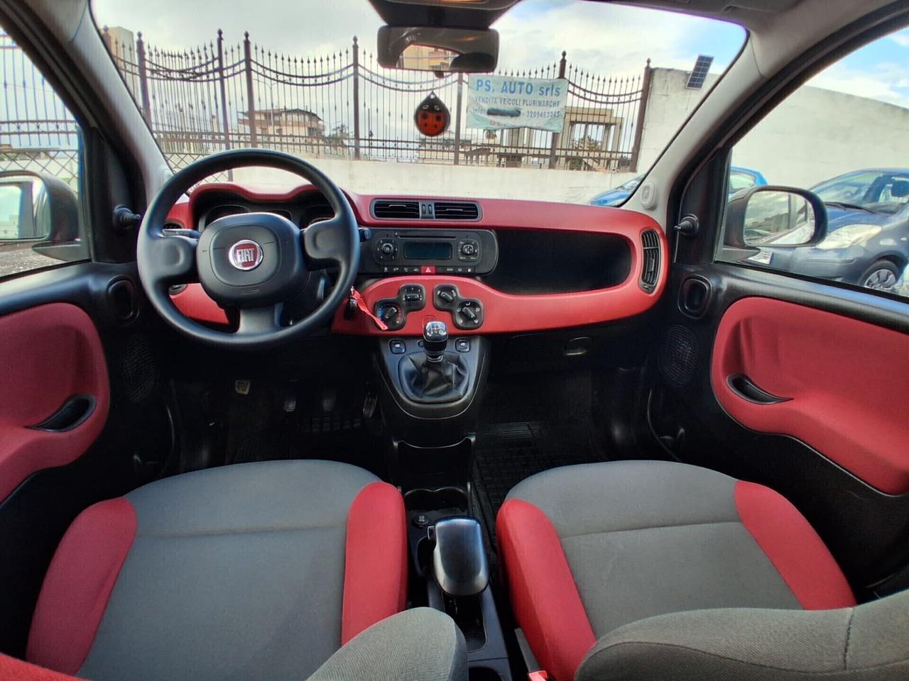 Fiat Panda 1.2 EasyPower