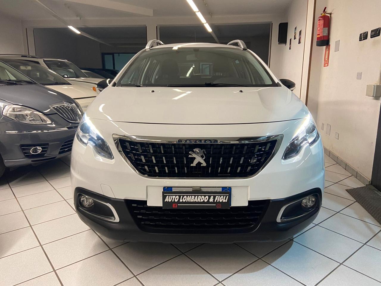 Peugeot 2008 BlueHDi 75 Active