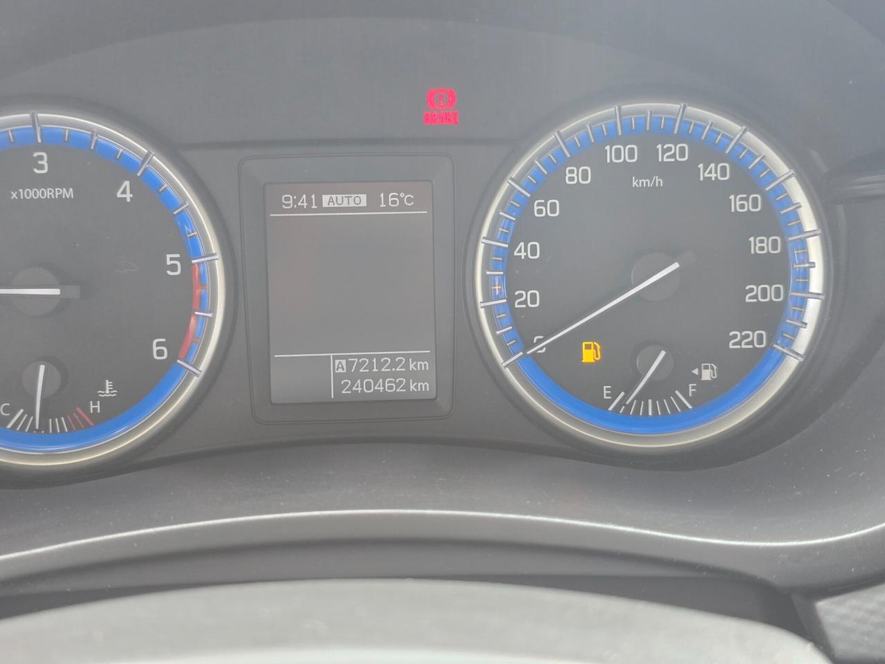 Suzuki S-Cross 1.6 DDiS 120CV 4WD All Grip -2014