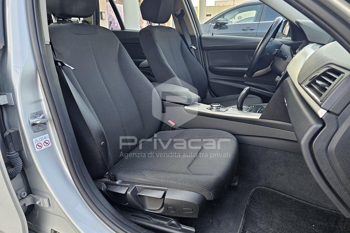 BMW 318d Touring Business Advantage aut.