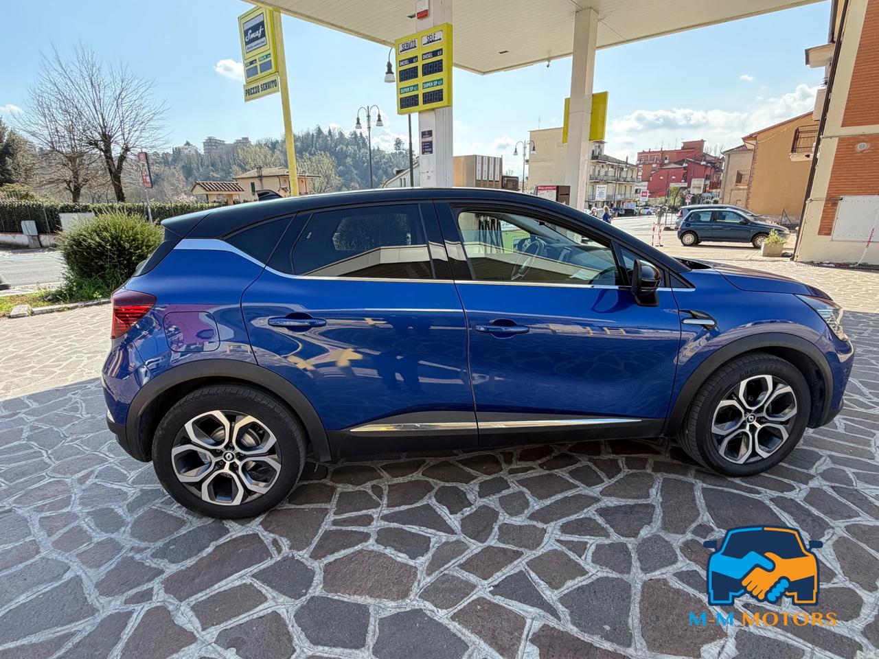 Renault Captur 1.0 tce Intens Gpl 100cv my21