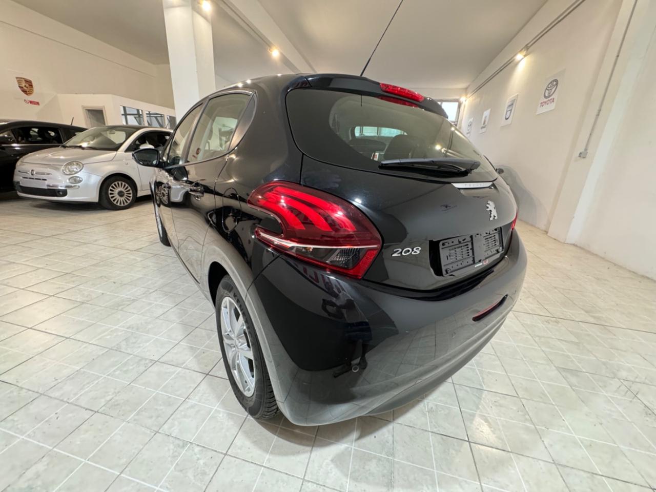 Peugeot 208 PureTech 68 5 porte Active