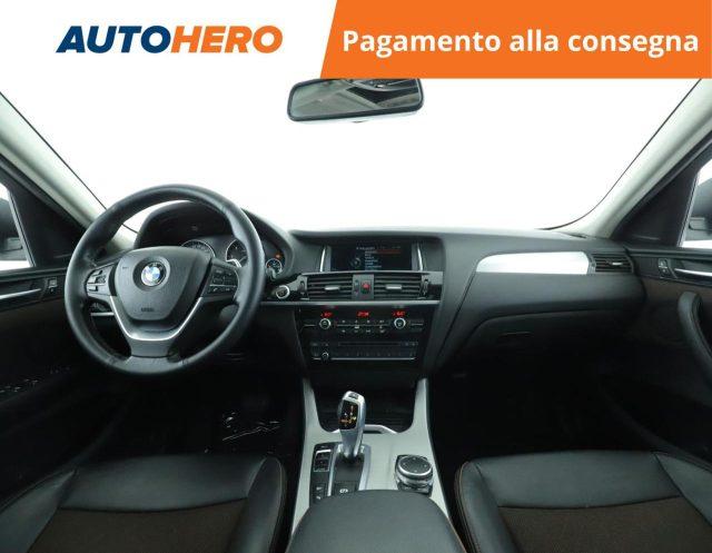 BMW X4 xDrive20d xLine