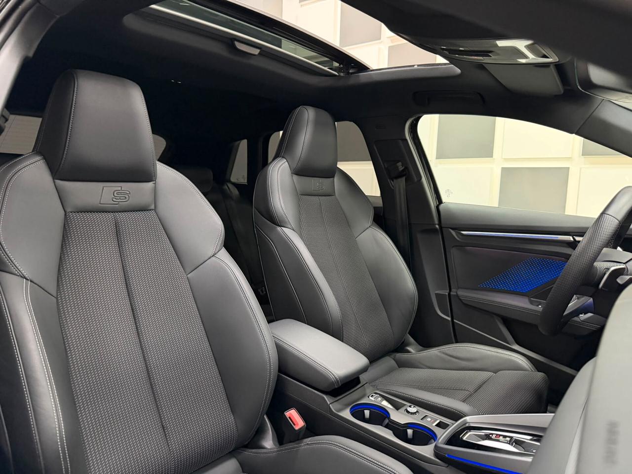 Audi A3 SPORTBACK 35 TDI S tronic line edition