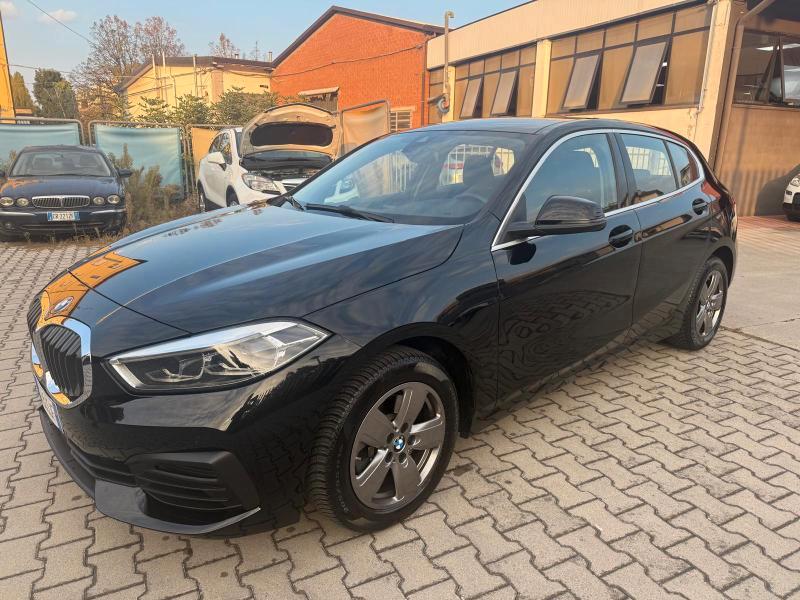 BMW Serie 1 5 Porte 118d Advantage auto