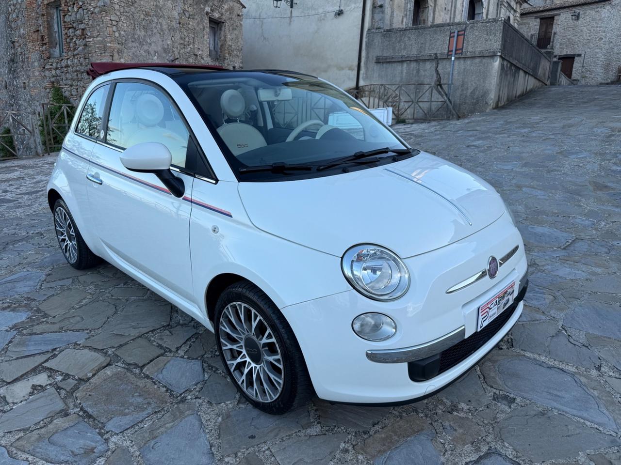 Fiat 500 C 1.2 AMERICA