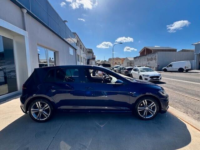 VW Golf 2.0 TDI 150 CV DSG R-Line 2020