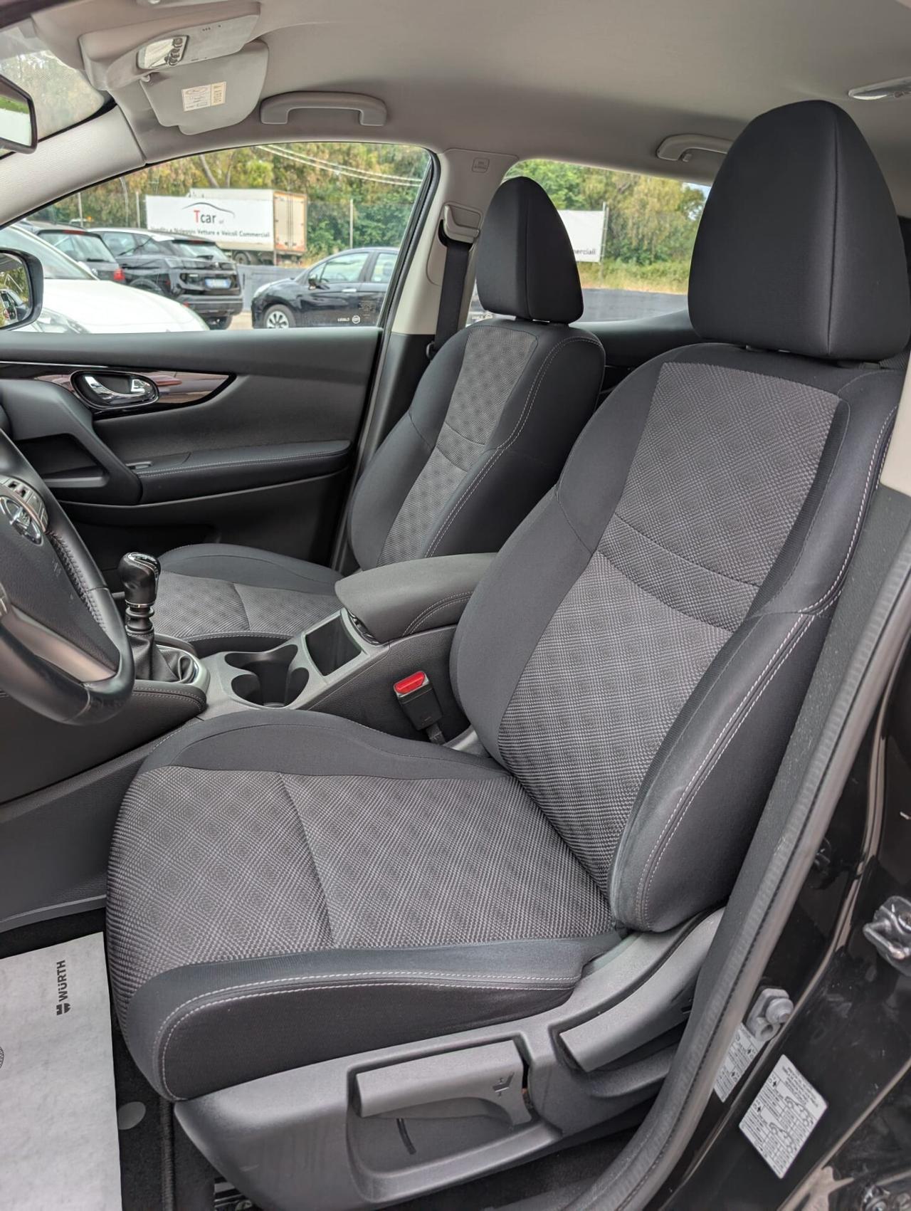 Nissan Qashqai 1.5 Dci 110cv Acenta