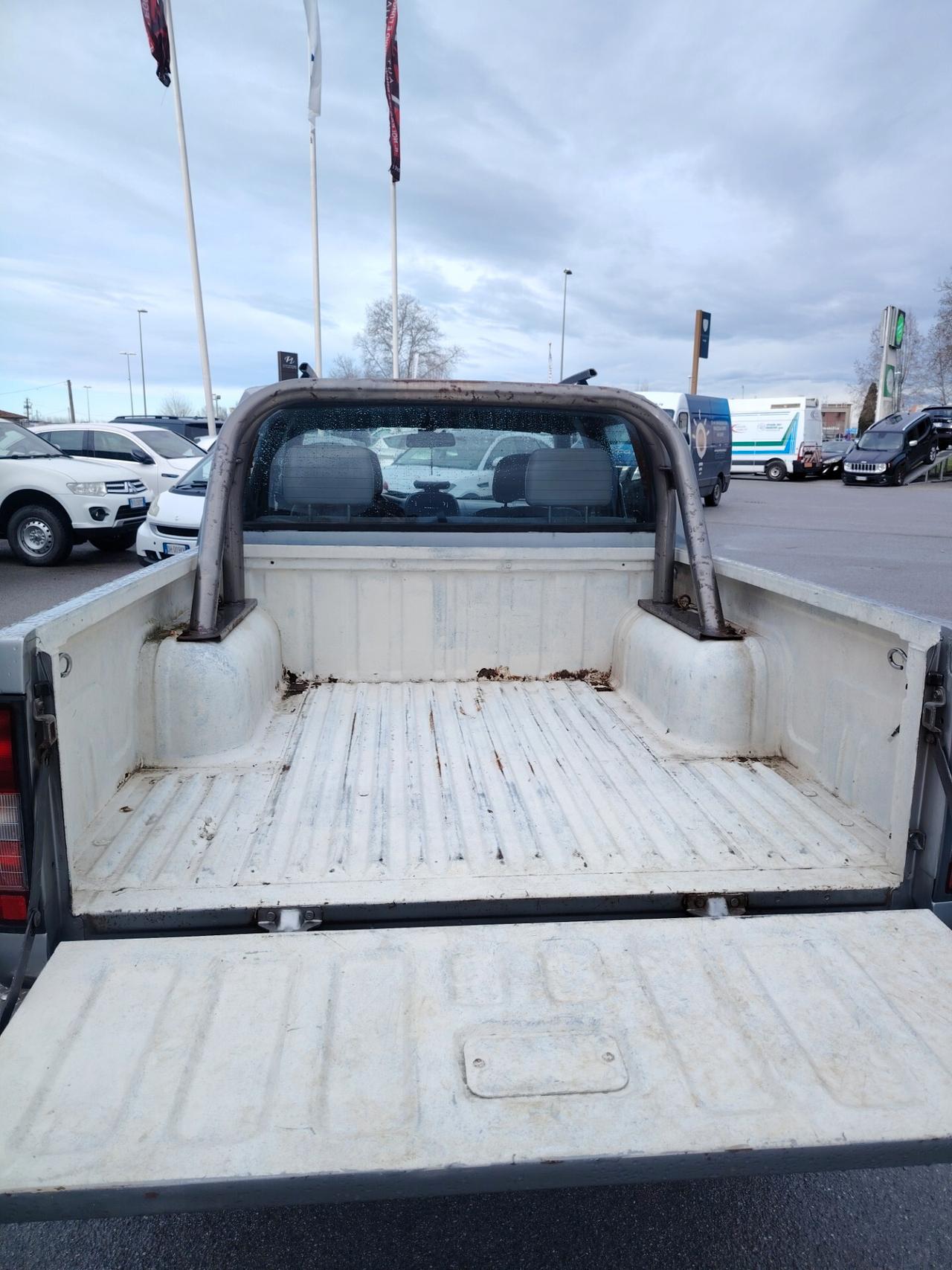 Nissan Pick Up Pick-up 2.5 TD 4 porte Double Cab Navara - 4X4