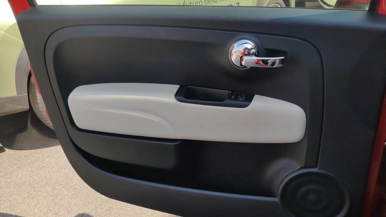 Fiat 500 1.0 Hybrid Dolcevita