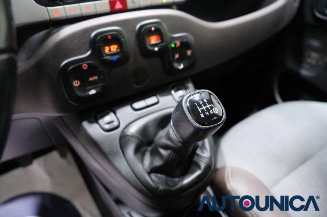FIAT Panda CROSS 0.9 TWINAIR TURBO S&S 4x4 NEOPATENTATI