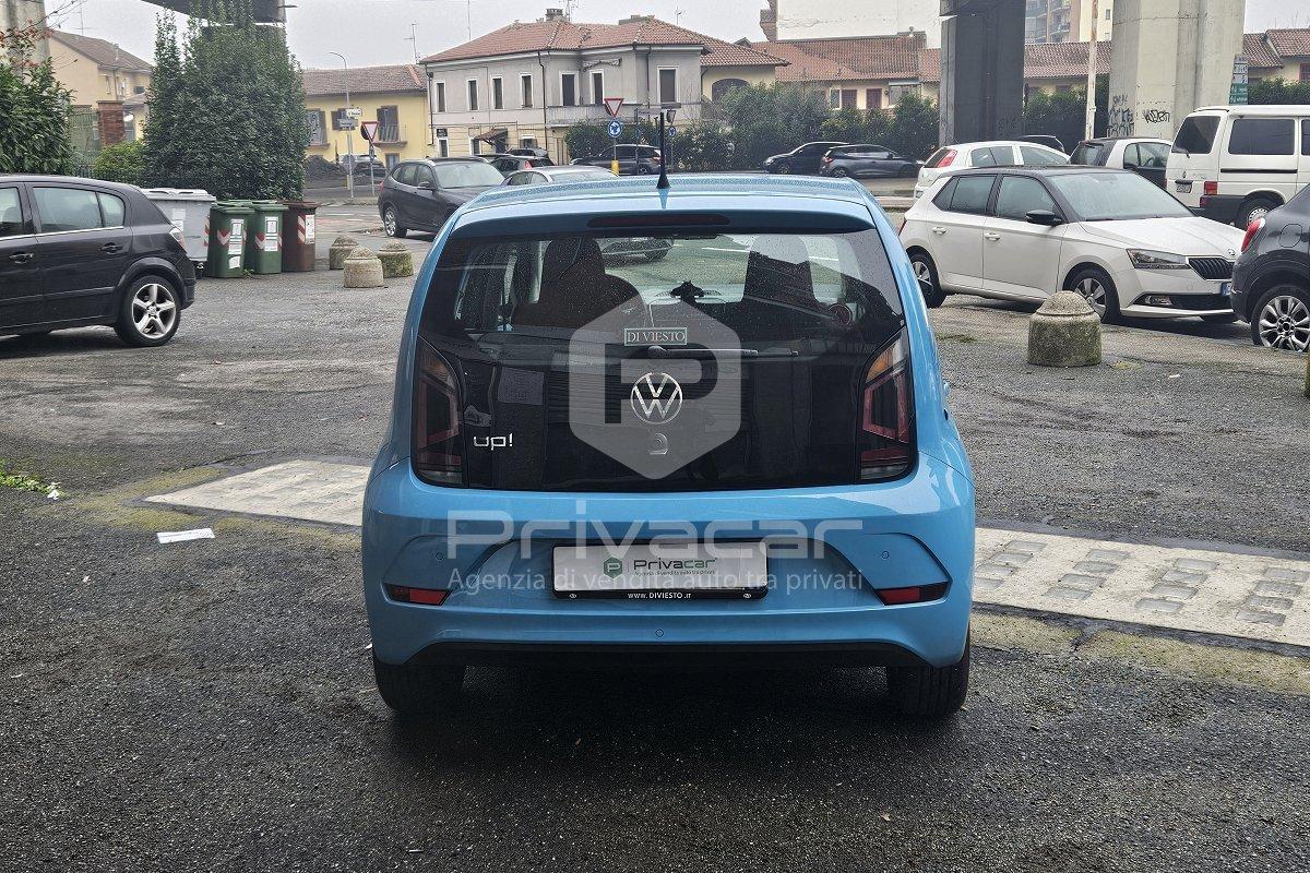 VOLKSWAGEN 1.0 5p. EVO move up! BlueMotion Technology