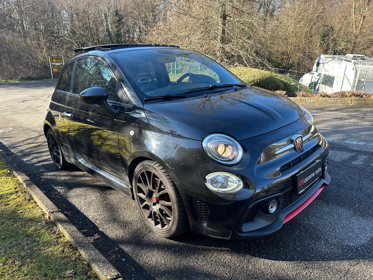 Abarth 595 1.4 Turbo T-Jet 160 CV Pista