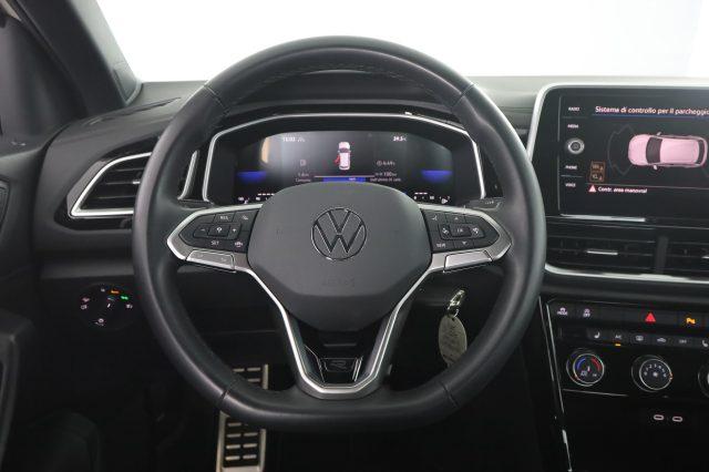 VOLKSWAGEN T-Roc T-Roc 1.0 TSI R-Line
