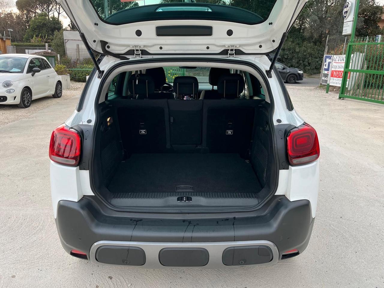 Citroen C3 Aircross 1.2 PURETECH 82CV E6