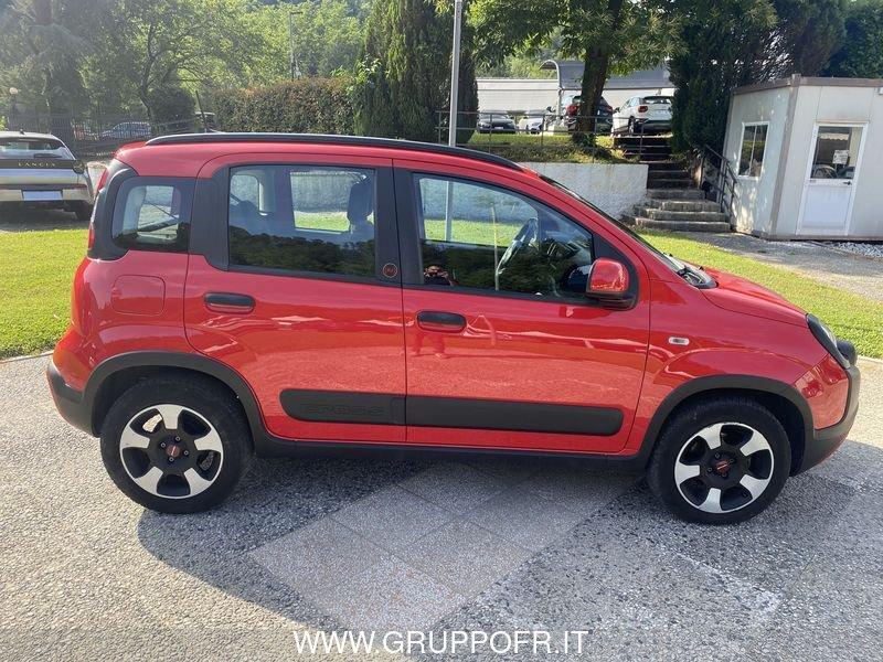 FIAT Panda Cross 1.0 FireFly S&S Hybrid