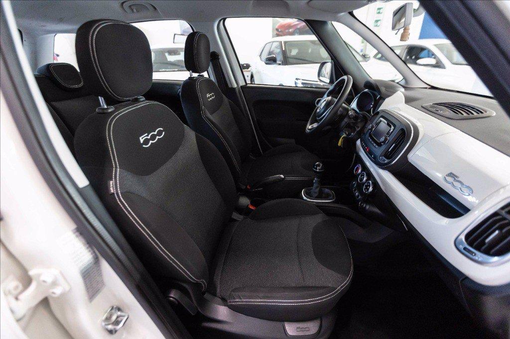 FIAT 500L 1.4 Pop Star 95cv del 2017