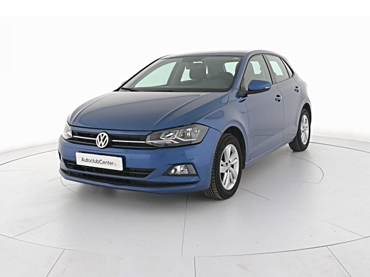 Volkswagen Polo 1.0 tsi Comfortline 95cv 5 Porte