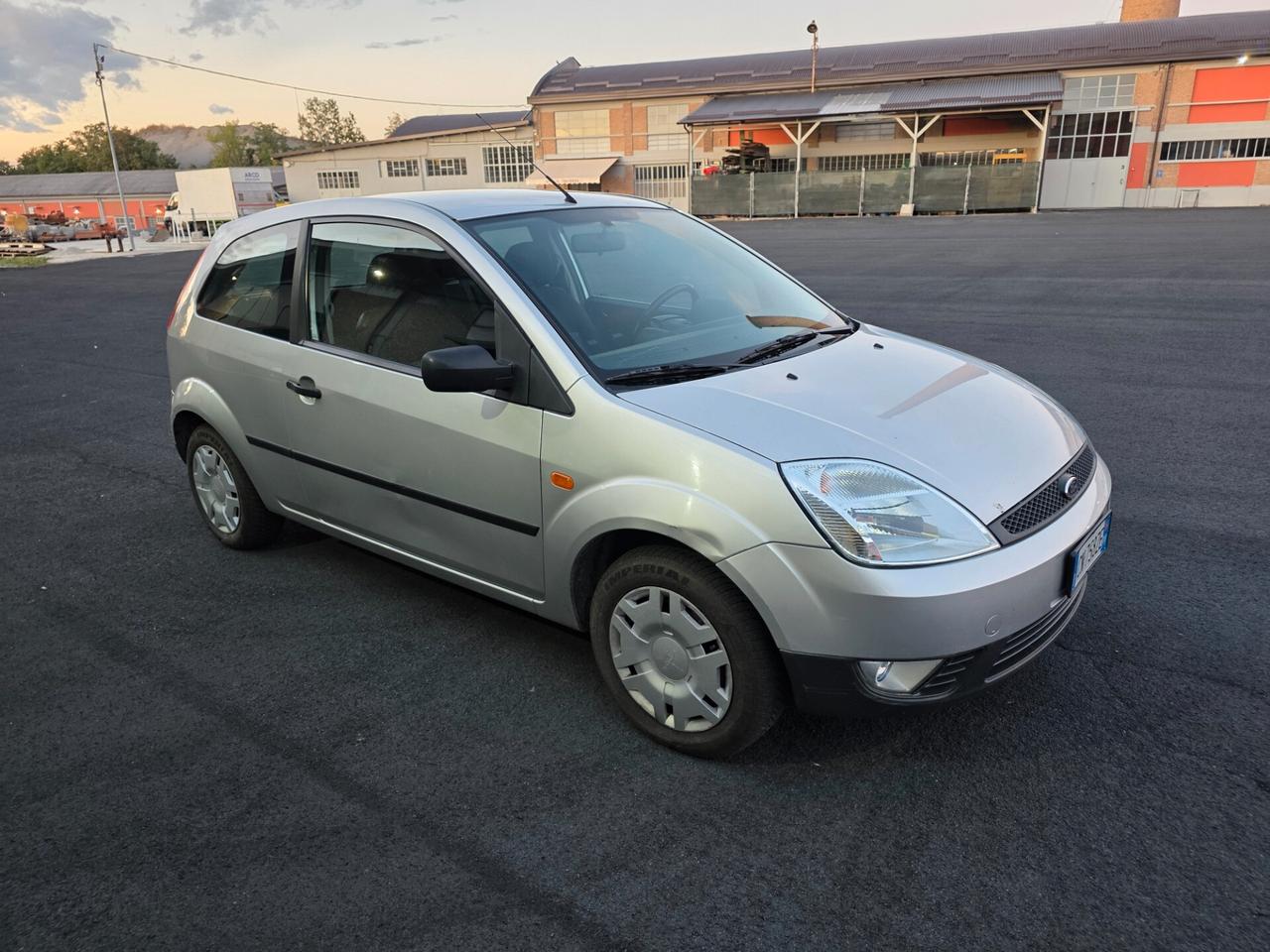 Ford Fiesta 1.4 TDCi 3p. Ghia