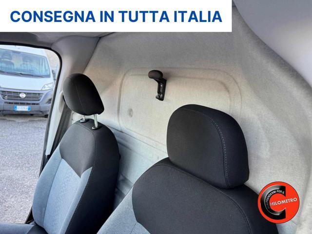 FIAT Fiorino 1.3 MJT 95CV -OFFICINA MOBILE EX TELECOM-E6B-