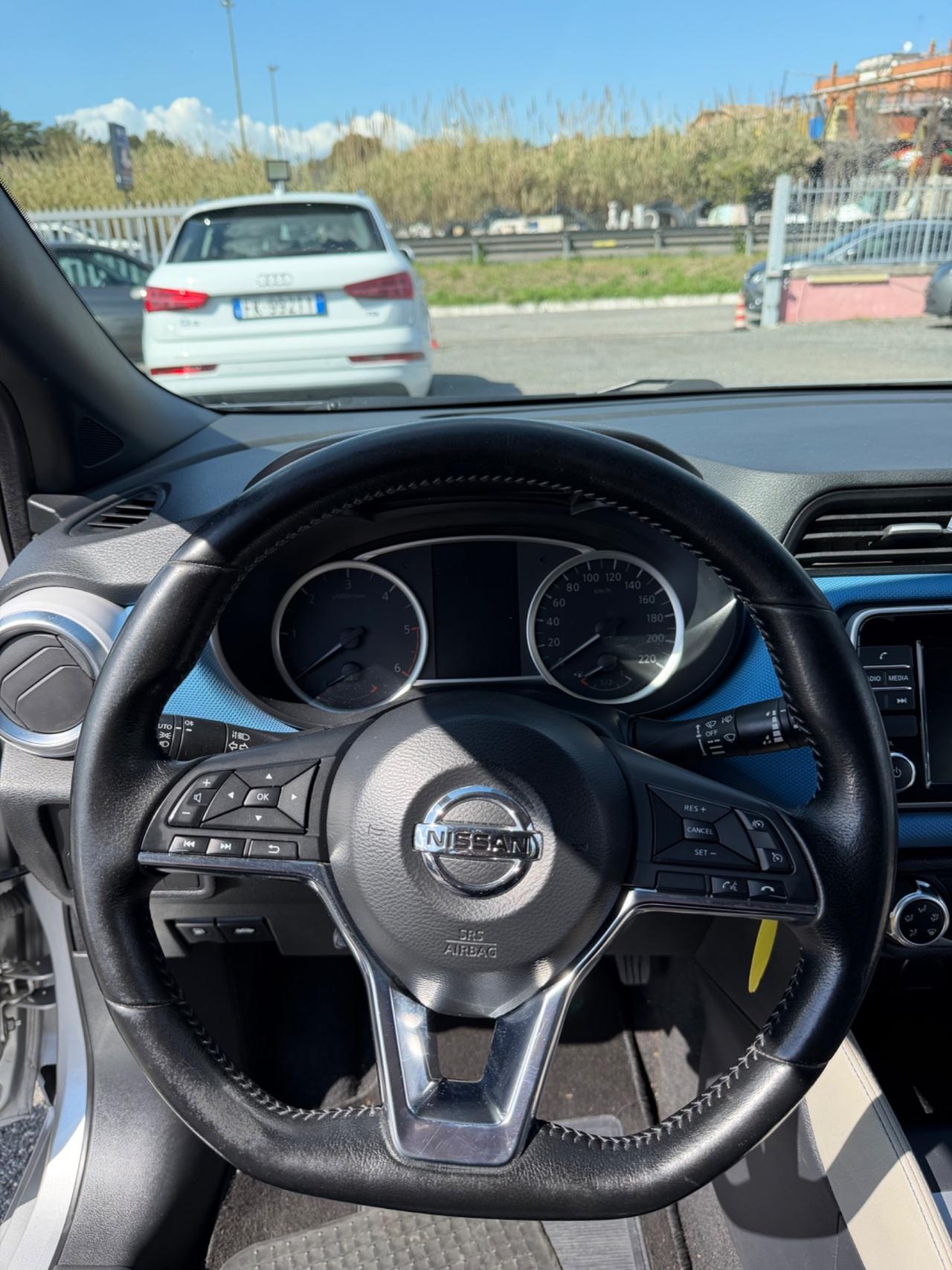 Nissan Micra 1.5 dCi 8V 5 porte Acenta