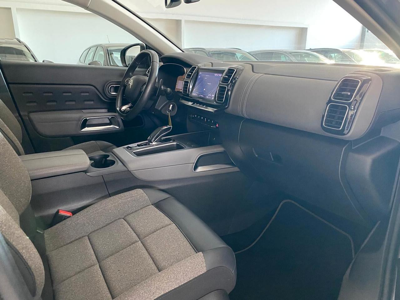 CITROEN C5 AIRCROSS 1.5 BLUEHDI SHINE 131CV - FULL LED, VIRTUAL COCKPIT, PELLE, NEOPATENTATI