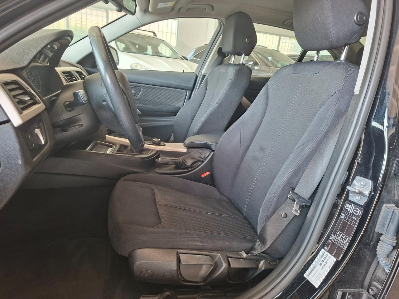 Bmw 320 320d Efficient Dynamics Luxury