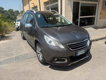 Peugeot 2008 BlueHDi 100 S&S Black Matt