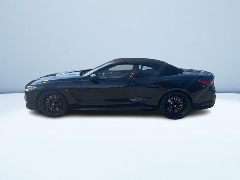 BMW Serie 8 Cabrio 840I CABRIO XDRIVE AUTO